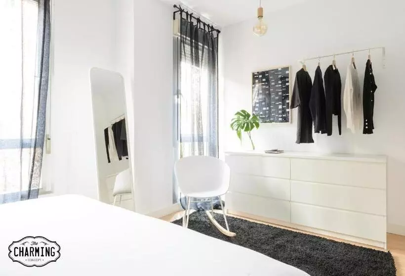 Charming Puerta De Toledo Iv