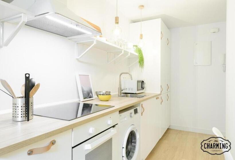 Charming Puerta De Toledo Iv