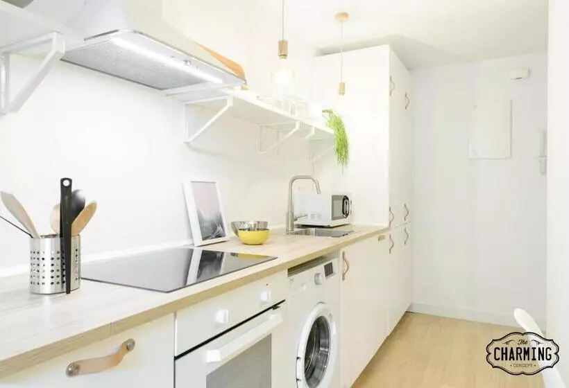 Charming Puerta De Toledo Iv