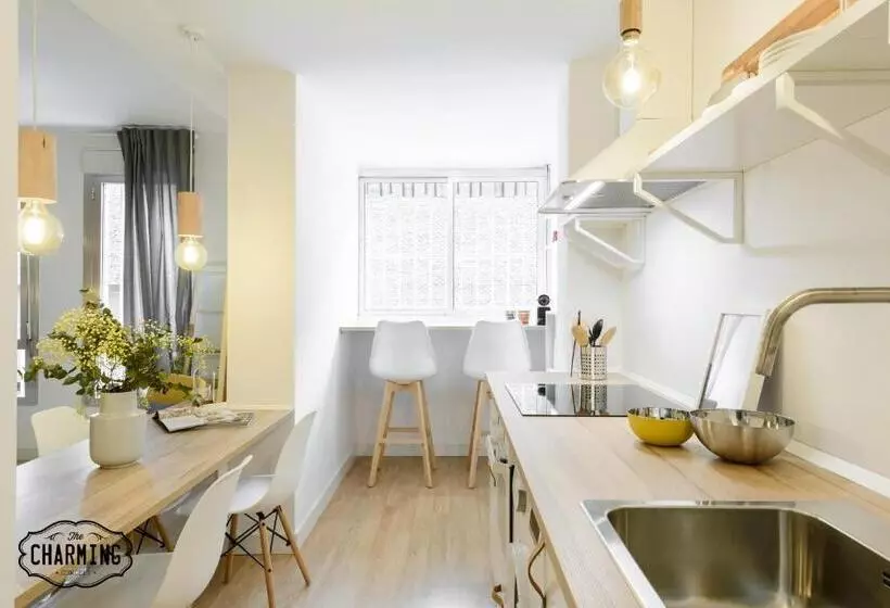 Charming Puerta De Toledo Iv