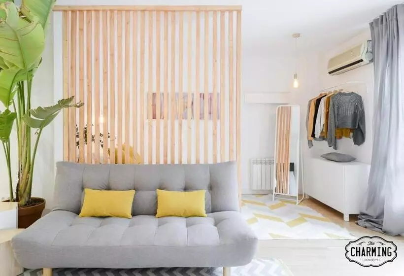 Charming Puerta De Toledo Iv