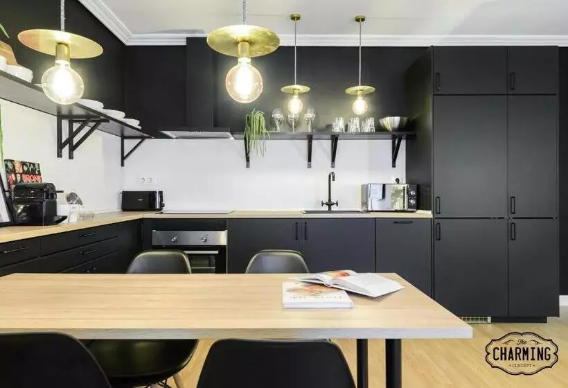 Charming Puerta De Toledo Iv