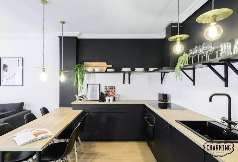 Charming Puerta De Toledo Iv