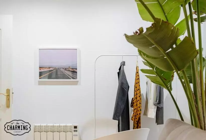 Charming Puerta De Toledo Iv