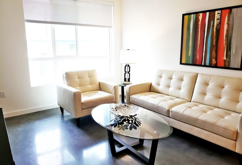 Lifestyle Rentals La Downtown