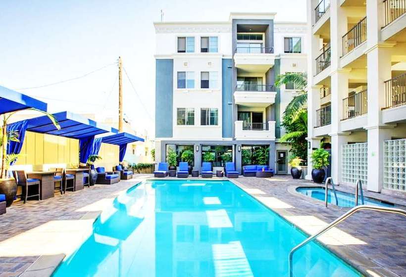 Lifestyle Rentals La Downtown