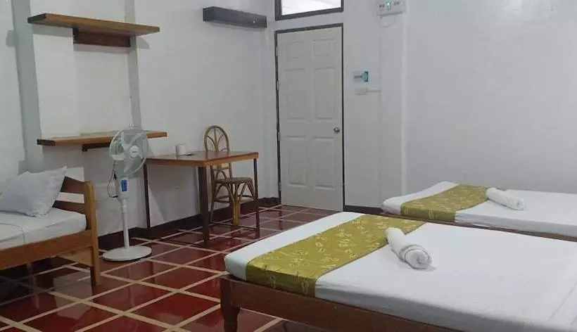 پانسیون Elmundotel Guest House