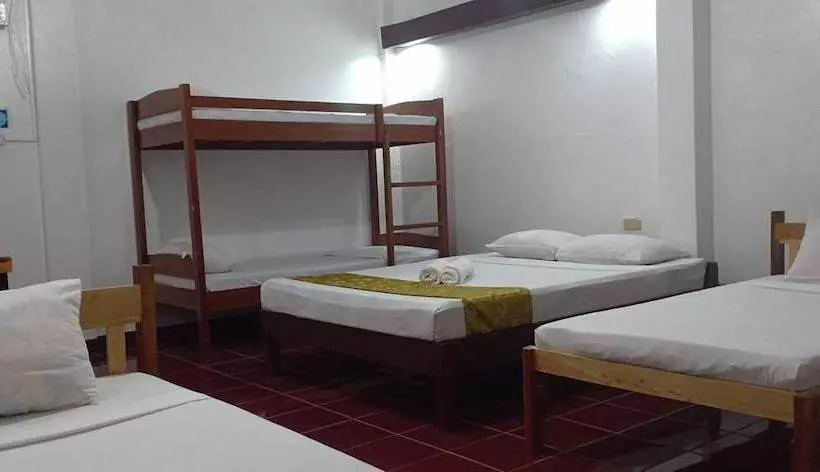 پانسیون Elmundotel Guest House