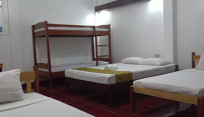 پانسیون Elmundotel Guest House