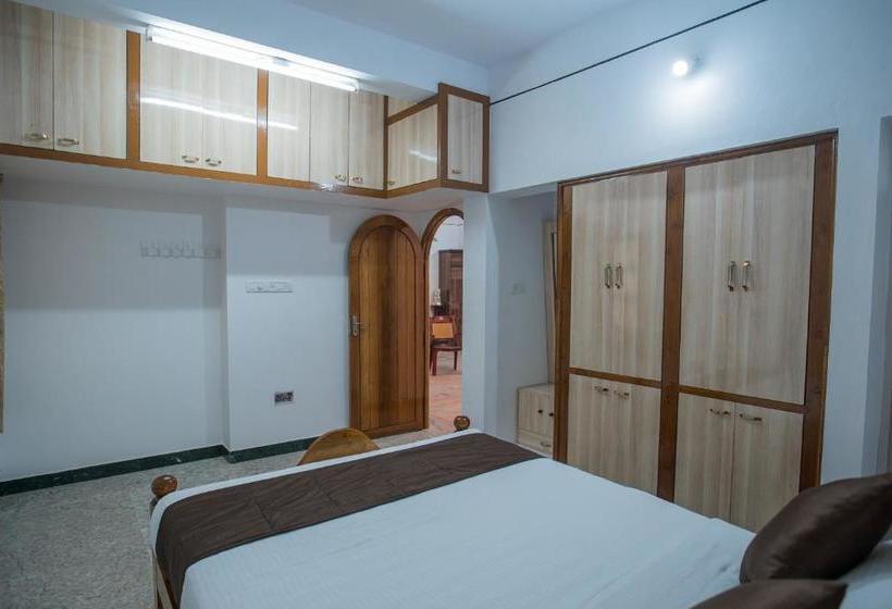 פנסיון Oyo Home 12054 Elegant 3bhk