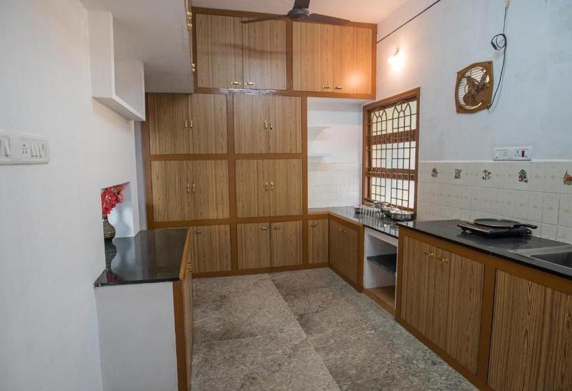 פנסיון Oyo Home 12054 Elegant 3bhk