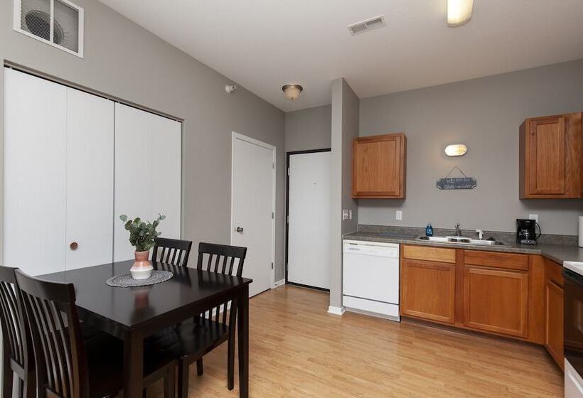 The Modern Flats Of Ames