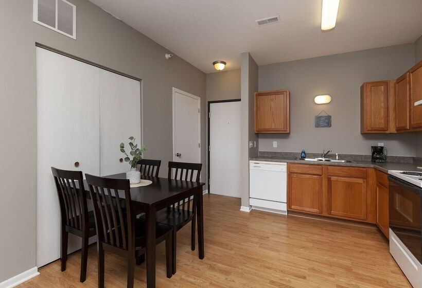 The Modern Flats Of Ames