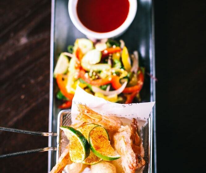 ホテル Crown Lodge