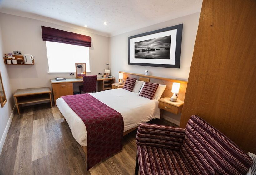 ホテル Crown Lodge