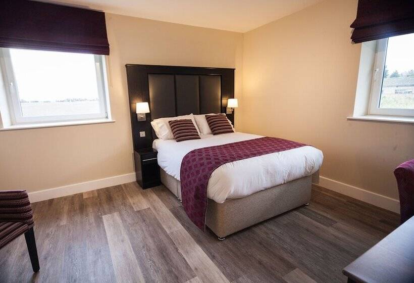 ホテル Crown Lodge