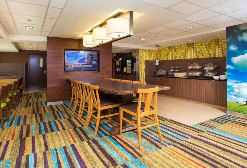 Fairfield By Marriott Inn & Suites Raynham Middleborough/plymouth