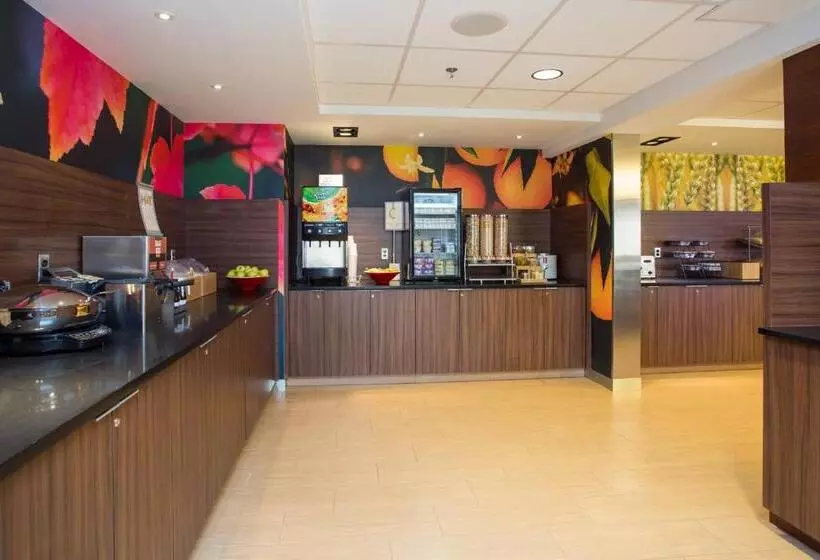 Fairfield By Marriott Inn & Suites Raynham Middleborough/plymouth