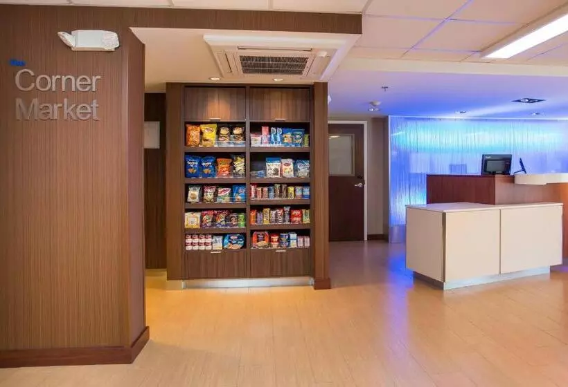 Fairfield By Marriott Inn & Suites Raynham Middleborough/plymouth