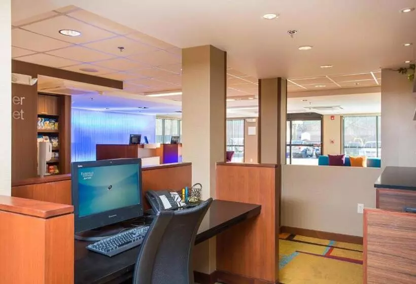 Fairfield By Marriott Inn & Suites Raynham Middleborough/plymouth