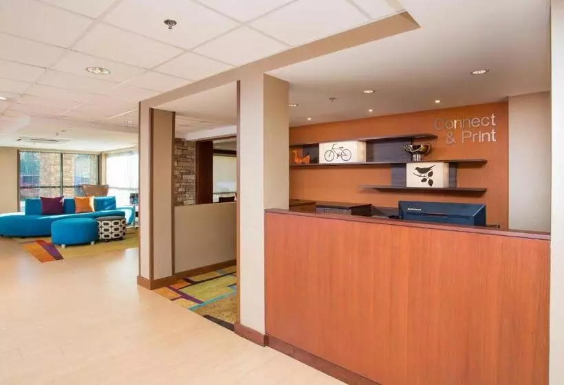 Fairfield By Marriott Inn & Suites Raynham Middleborough/plymouth