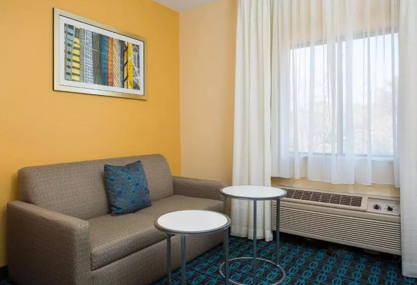 Fairfield By Marriott Inn & Suites Raynham Middleborough/plymouth