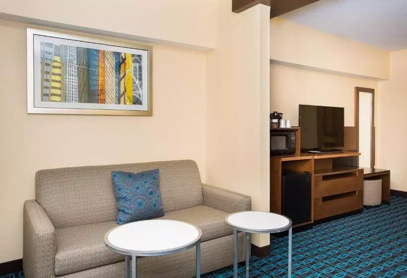 Fairfield By Marriott Inn & Suites Raynham Middleborough/plymouth