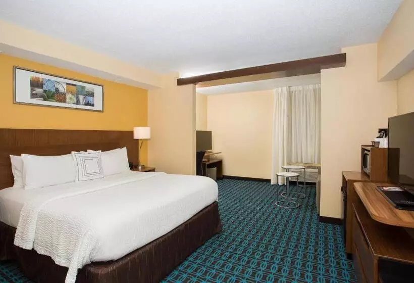 Fairfield By Marriott Inn & Suites Raynham Middleborough/plymouth