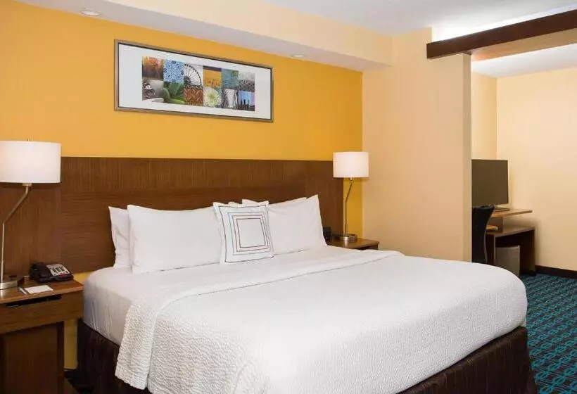 Fairfield By Marriott Inn & Suites Raynham Middleborough/plymouth