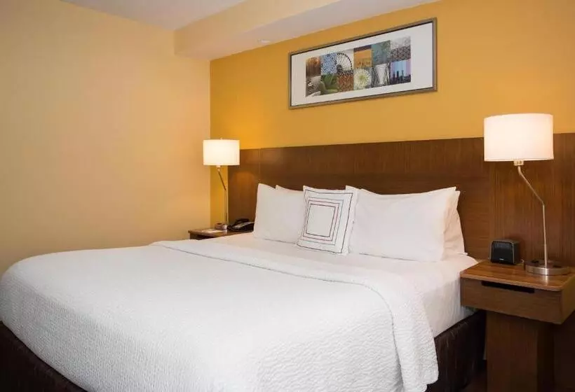 Fairfield By Marriott Inn & Suites Raynham Middleborough/plymouth