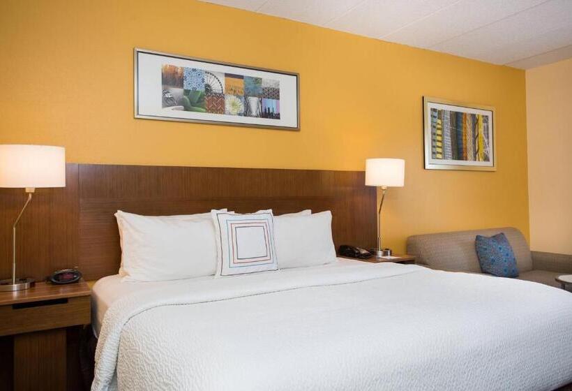 Fairfield By Marriott Inn & Suites Raynham Middleborough/plymouth