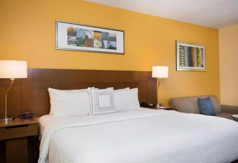 Fairfield By Marriott Inn & Suites Raynham Middleborough/plymouth