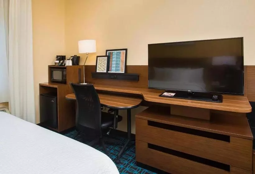Fairfield By Marriott Inn & Suites Raynham Middleborough/plymouth