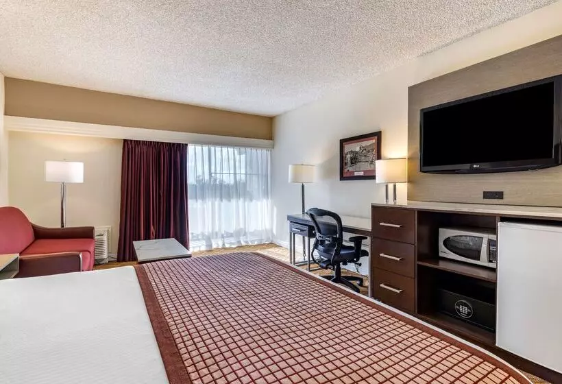 酒店 Best Western Plus Thousand Oaks Inn