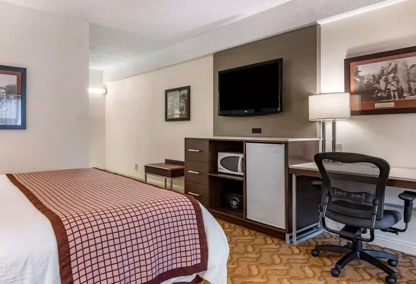 酒店 Best Western Plus Thousand Oaks Inn