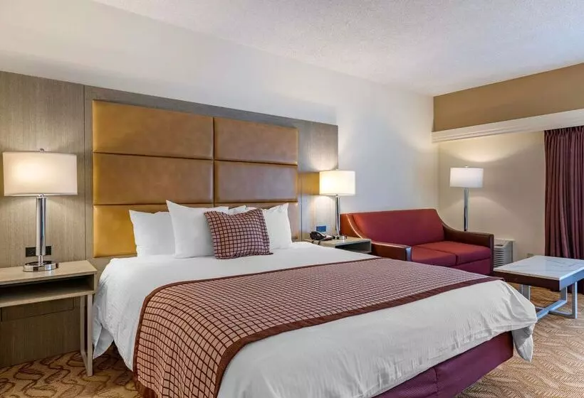 酒店 Best Western Plus Thousand Oaks Inn