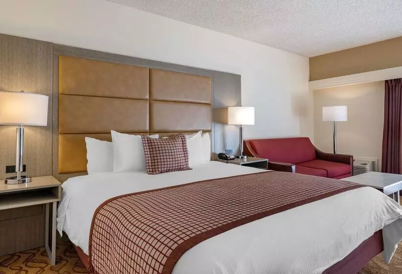 酒店 Best Western Plus Thousand Oaks Inn