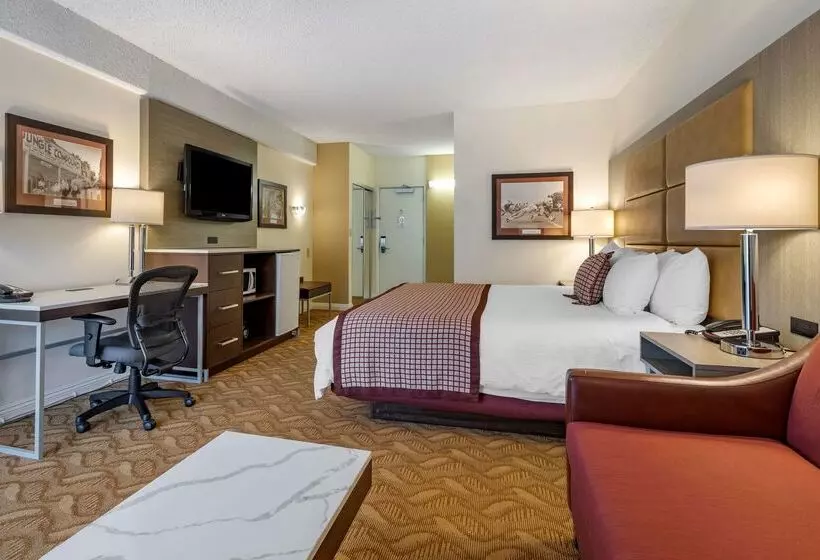 酒店 Best Western Plus Thousand Oaks Inn