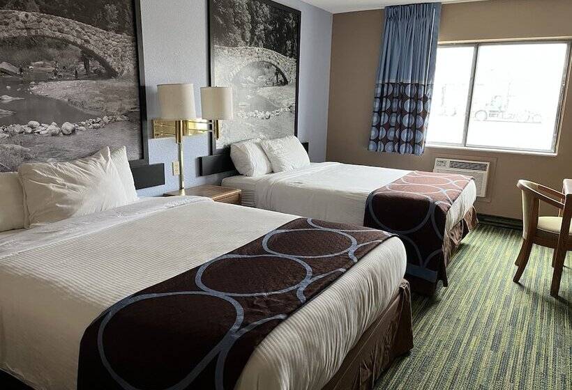 Boarders Inn & Suites By Cobblestone Hotels Waterloo Cedar Falls