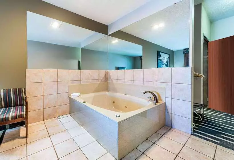 ホテル Super 8 By Wyndham Fort Worth North