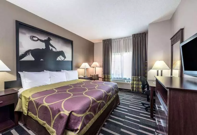 ホテル Super 8 By Wyndham Fort Worth North