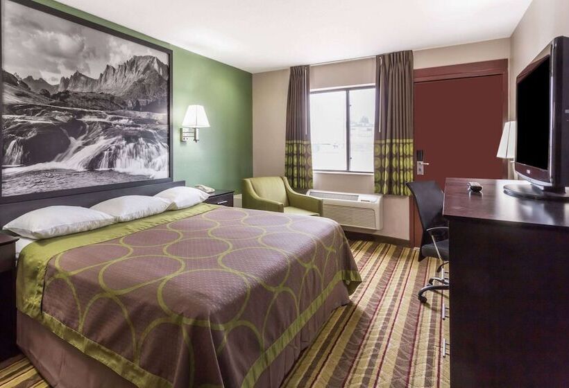 فندق Super 8 By Wyndham Rock Springs