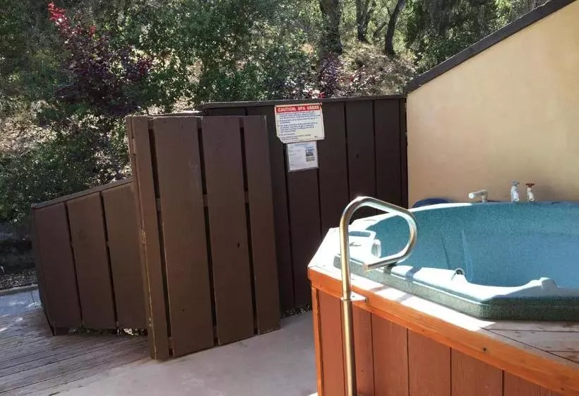 בית מלון כפרי Sycamore Mineral Springs