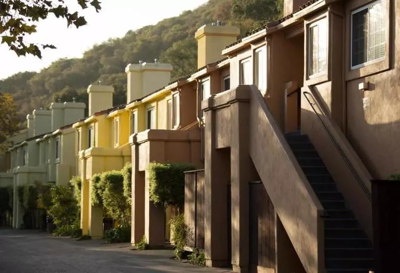 בית מלון כפרי Sycamore Mineral Springs