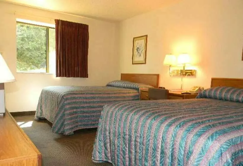 汽车旅馆  American Innalexander City