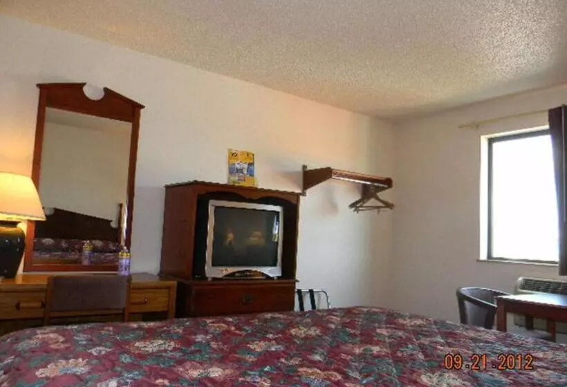 汽车旅馆  American Innalexander City