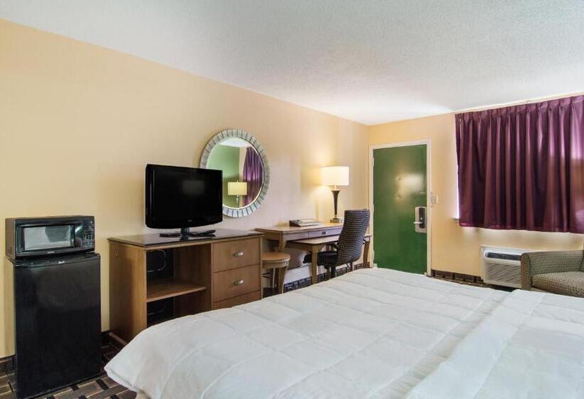 汽车旅馆 Americas Best Value Inn Darien