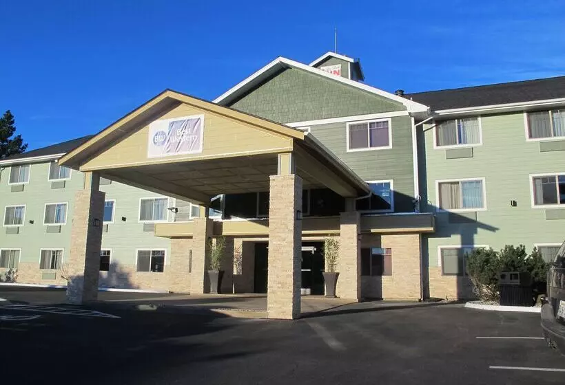 모텔 Best Western Long Beach Inn