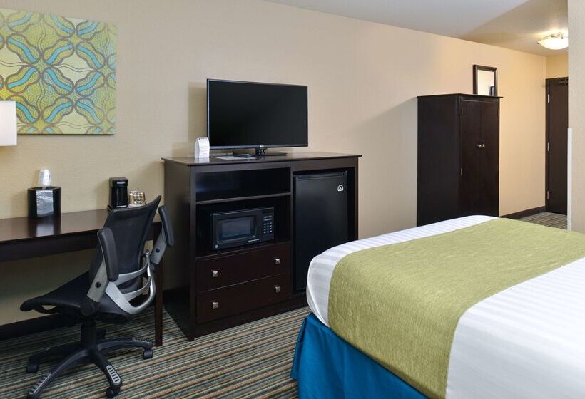 汽车旅馆  Best Western Long Beach Inn