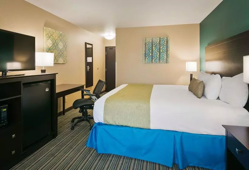 모텔 Best Western Long Beach Inn